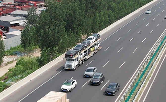 清河门区高速公路汽车救援